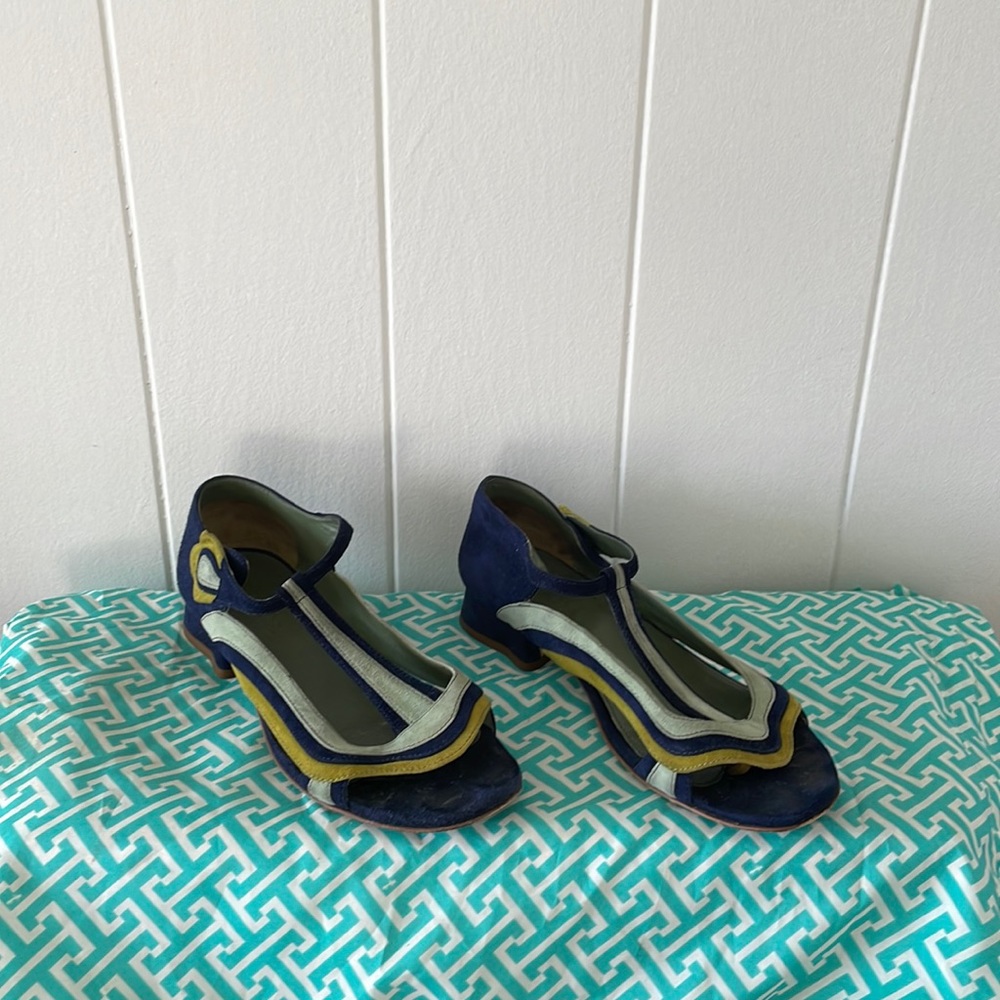 Rare Prada Fairy Flats